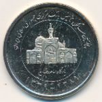 Иран, 2000 риалов (2010 г.)