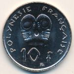 , 10 francs, 2006–2020
