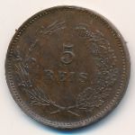 Португалия, 5 рейс (1910 г.)