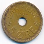 Дания, 5 эре (1934 г.)