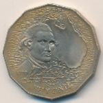 Австралия, 50 центов (1970 г.)