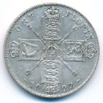 Великобритания, 1 флорин (1922 г.)