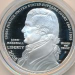 США, 1 доллар (2005 г.)