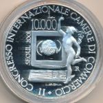 Сан-Марино, 10000 лир (2001 г.)