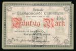 Траунштайн., 50 марок (1919 г.)