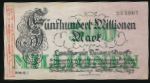 Дюссельдорф., 500000000 марок (1924 г.)