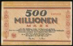 Дортмунд., 500000000 марок (1923 г.)