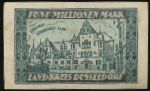 Крефельд., 5000000 марок (1923 г.)