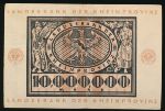 Дюссельдорф., 10000000 марок (1923 г.)