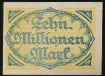 Мёрс., 10000000 марок (1923 г.)
