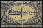 Шлезвиг., 5 марок (1918 г.)