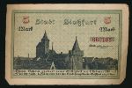 Штасфурт., 5 марок (1919 г.)
