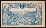Эмс., 5 марок (1919 г.)