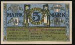 Лёррах., 5 марок (1919 г.)