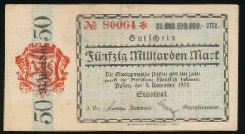 Пассау., 50000000000 марок (1923 г.)