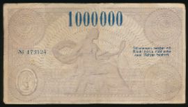 Циттау., 1000000 марок (1923 г.)