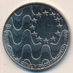 Portugal, 200 escudos, 1992