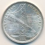 Португалия, 20 эскудо (1966 г.)