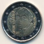Finland, 2 euro, 2012