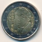 Finland, 2 euro, 2012