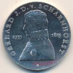 ГДР, 10 марок (1980 г.)