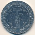 Germany, Medal, 1925