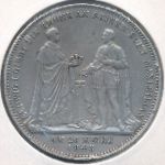 Бавария, 2 талера (1848 г.)