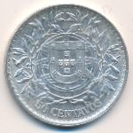 Portugal, 50 centavos, 1912–1916