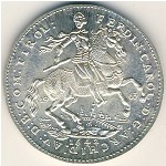 Austria., 2 ducat, 1963