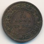 British West Indies, 1/12 anna, 1932