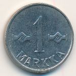 Финляндия, 1 марка (1957 г.)