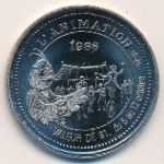 Канада., 1 доллар (1986 г.)