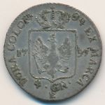 Пруссия, 4 гроша (1796–1798 г.)