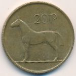 Ирландия, 20 пенсов (1994 г.)