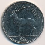 Ирландия, 1 фунт (1990–1999 г.)