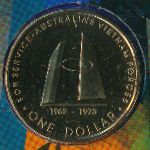 Австралия, 1 доллар (2003 г.)