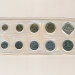 СССР, Набор монет (1989 г.)