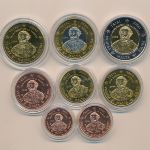 Мальта, Набор монет (2004 г.)