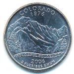 США, 1/4 доллара (2006 г.)