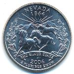 США, 1/4 доллара (2006 г.)