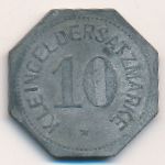 Майнц., 10 пфеннигов (1917 г.)