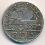 Бразилия, 200 рейс (1937 г.)