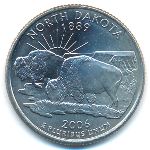 США, 1/4 доллара (2006 г.)