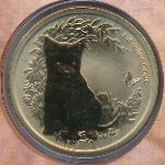 Австралия, 1 доллар (2011 г.)