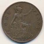 Great Britain, 1 penny, 1936
