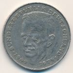 ФРГ, 2 марки (1979–1992 г.)
