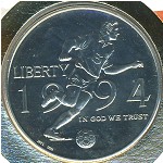 США, 1/2 доллара (1994 г.)