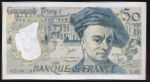Франция, 50 франков (1986 г.)