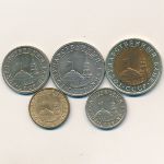 СССР, Набор монет (1991 г.)