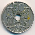 Испания, 50 сентимо (1949 г.)